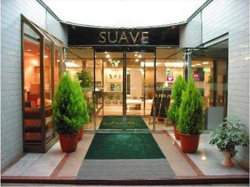 Hotel Suave Shibuya Токио Экстерьер фото