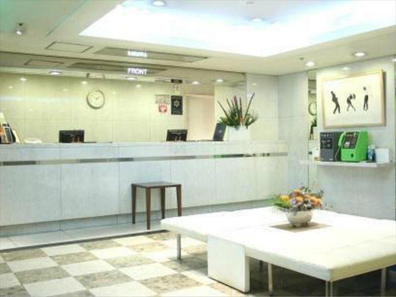 Hotel Suave Shibuya Токио Экстерьер фото