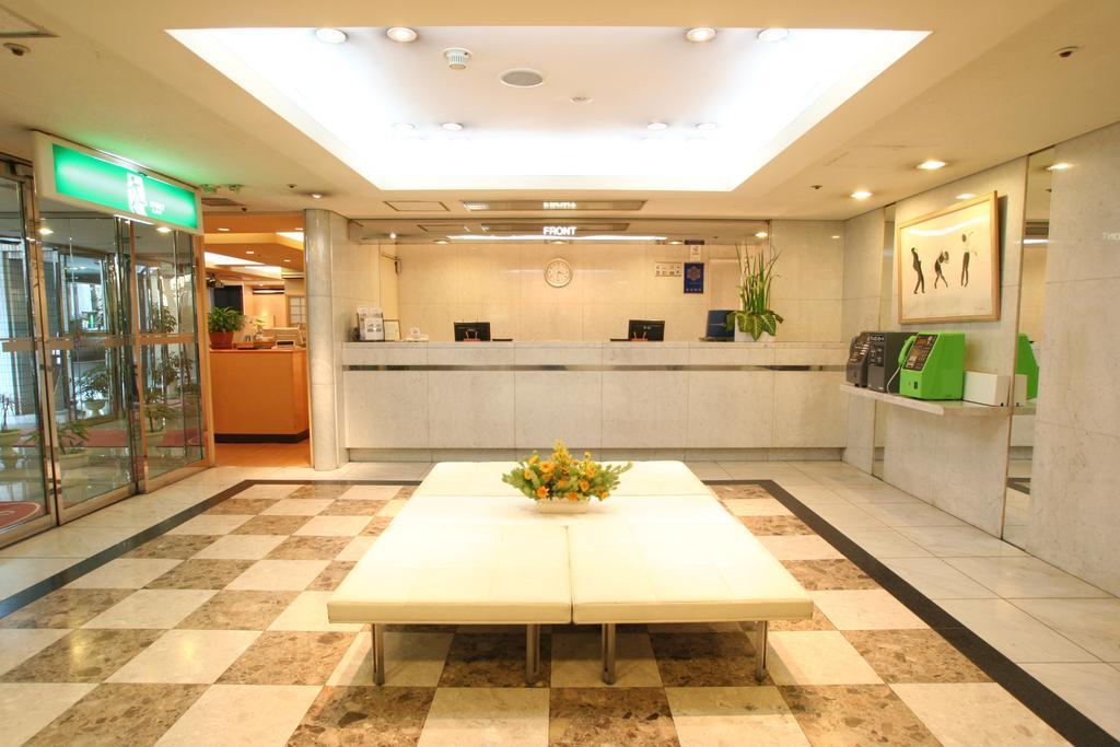 Hotel Suave Shibuya Токио Экстерьер фото